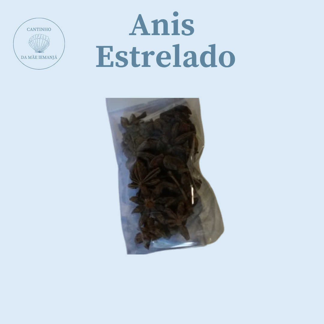 Anis estrelado